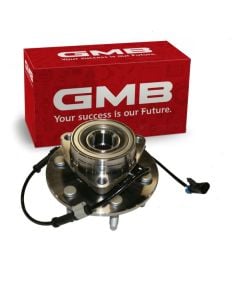 GMB Wheel Bearing and Hub Assembly