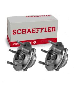 Schaeffler Wheel Bearing and Hub Assembly