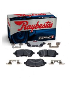 Raybestos Element3 Disc Brake Pad Set