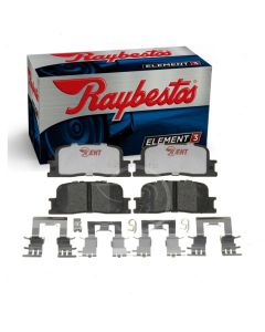 Raybestos Element3 Disc Brake Pad Set