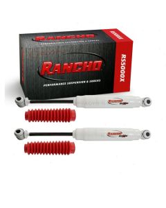 Rancho RS5000X Shock Absorber