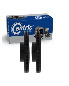 Centric Premium Disc Brake Rotor