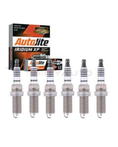 Autolite Iridium XP Spark Plug
