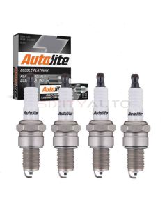 Autolite Double Platinum Spark Plug