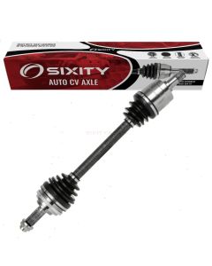 Sixity CV Axle Assembly