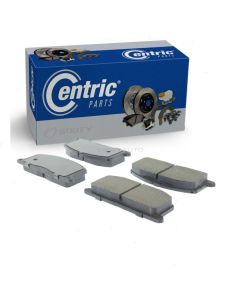 Centric Disc Brake Pad Set