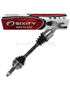 Sixity CV Axle Assembly