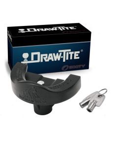 Draw-Tite Trailer Hitch Coupler Lock