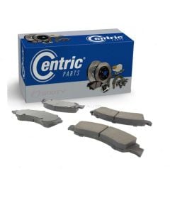 Centric Disc Brake Pad Set