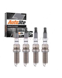 Autolite Double Platinum Spark Plug
