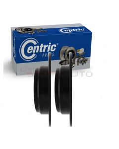 Centric Premium Disc Brake Rotor