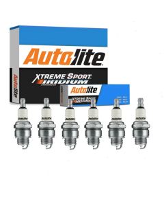 Autolite Spark Plug