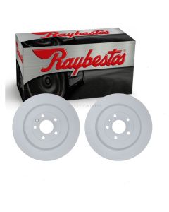 Raybestos Police Disc Brake Rotor