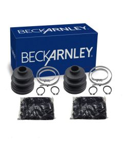 Beck/Arnley CV Joint Boot Kit