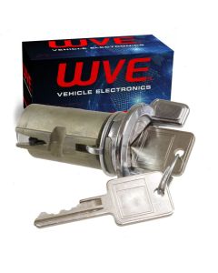 Wells WVE Ignition Lock Cylinder