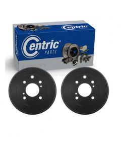 Centric Brake Drum
