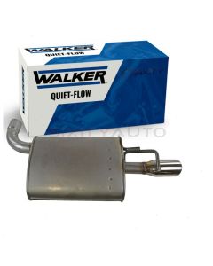 Walker Quiet-Flow Exhaust Muffler Assembly