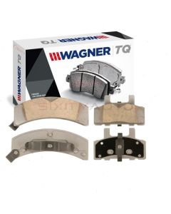 Wagner TQ Disc Brake Pad