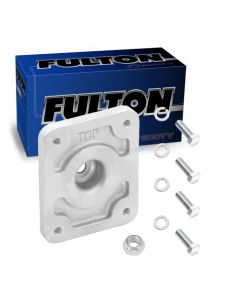 Fulton Trailer Jack Mount Bracket