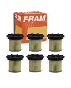 FRAM Fuel Water Separator Filter