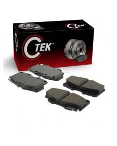 Centric Disc Brake Pad Set