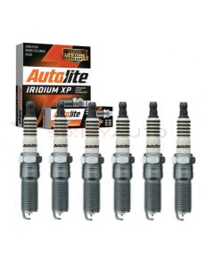 Autolite Iridium XP Spark Plug