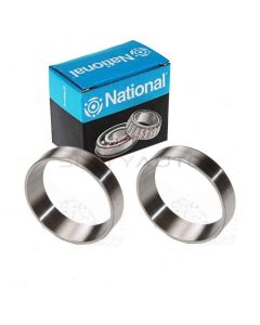 National Wheel Bearing Race