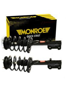 Monroe Quick-Strut Suspension Strut and Coil Spring Assembly