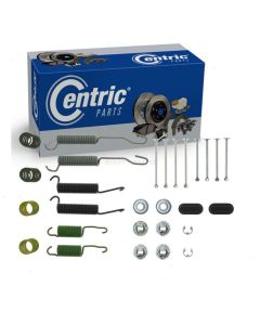 Centric Drum Brake Hardware Kit
