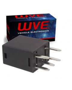 Wells WVE Fog Light Relay