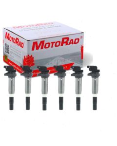 MotoRad Ignition Coil