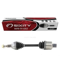 Sixity CV Axle Assembly