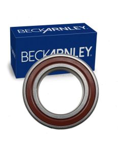 Beck/Arnley CV Axle Shaft Carrier Bearing