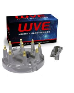 Wells WVE Distributor Cap and Rotor Kit