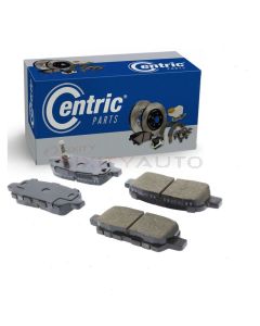 Centric Posi Quiet Disc Brake Pad Set