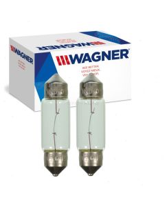 Wagner License Light Bulb
