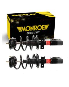 Monroe Quick-Strut Suspension Strut and Coil Spring Assembly