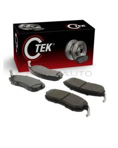 Centric Disc Brake Pad Set