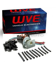 Wells Headlight Switch