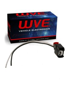 Wells WVE HVAC Clutch Coil Connector
