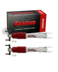 Rancho RS5000X Shock Absorber
