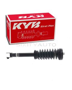 KYB Strut-Plus Suspension Strut and Coil Spring Assembly