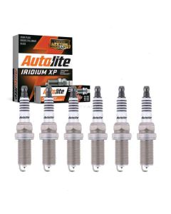 Autolite Iridium XP Spark Plug
