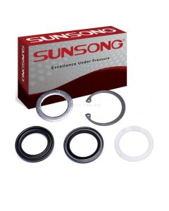 Sunsong Steering Gear Pitman Shaft Seal Kit