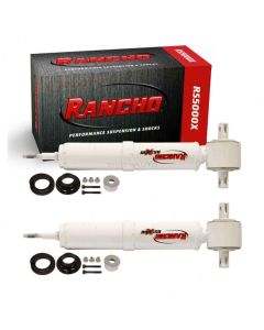 Rancho RS5000X Suspension Strut