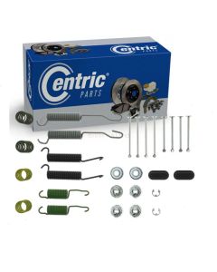 Centric Drum Brake Hardware Kit