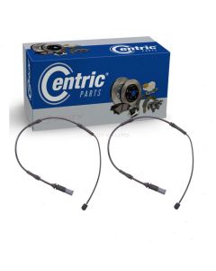 Centric Disc Brake Pad Wear Sensor