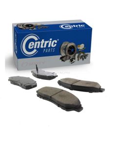 Centric Posi Quiet Disc Brake Pad Set