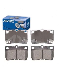 ADVICS Disc Brake Pad