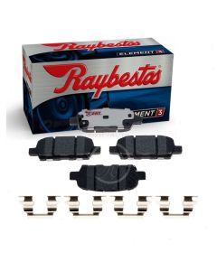 Raybestos Element3 Disc Brake Pad Set